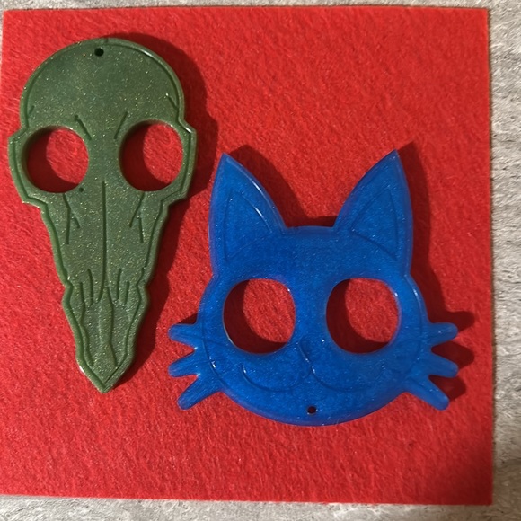 Ladies Self Defence Key Chain Pets - Picture 6 of 11